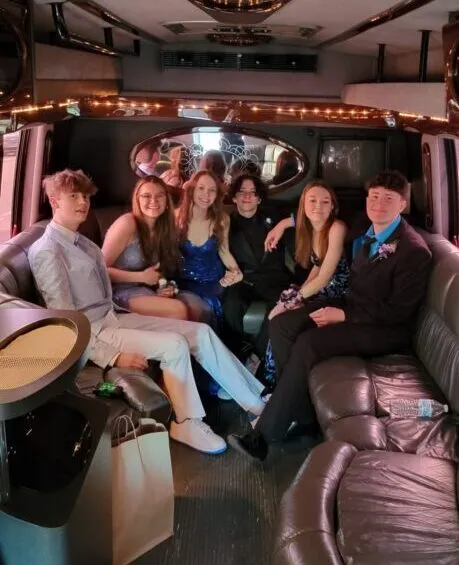 Limo Prom 1