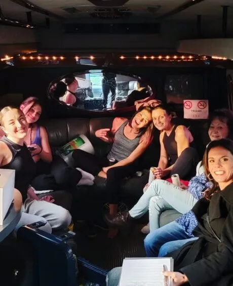 Limo 40th Bday