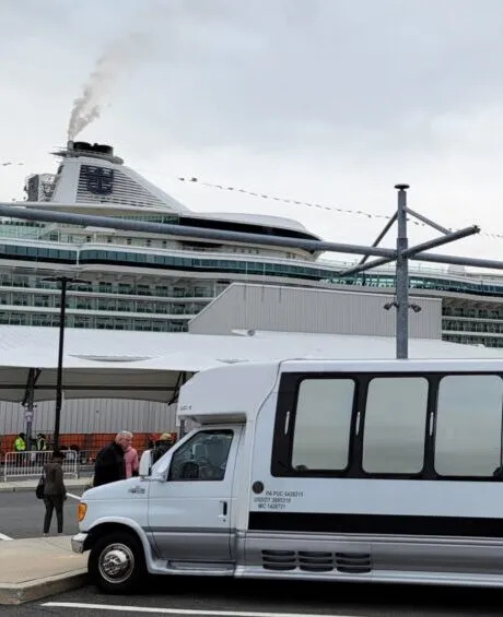 Limo Cruise Port